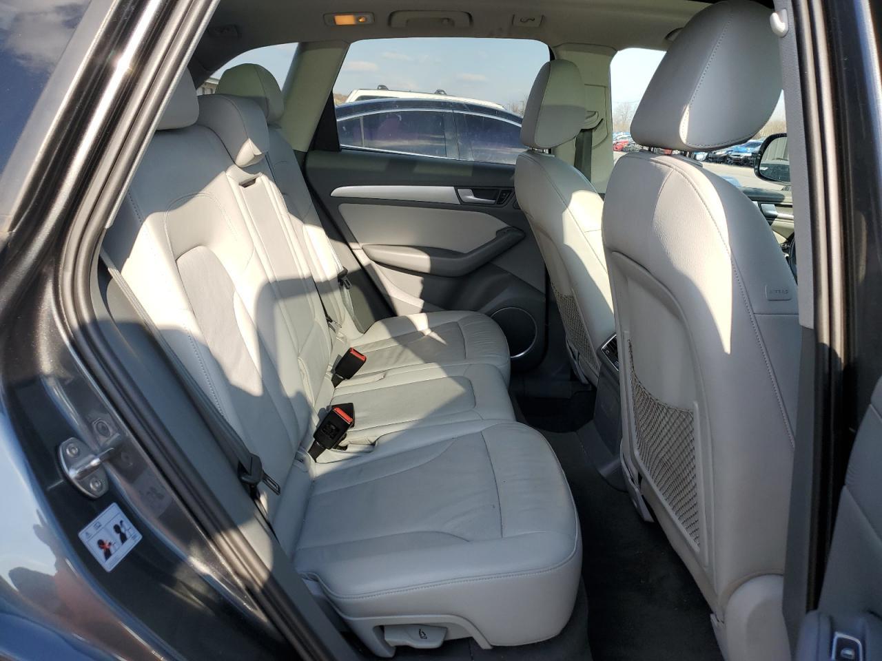 2015 AUDI Q5