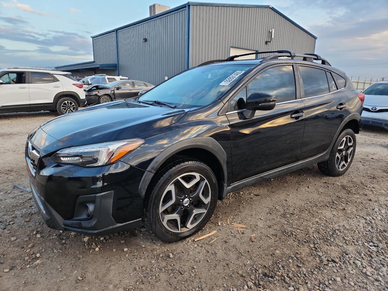 2018 SUBARU Crosstrek