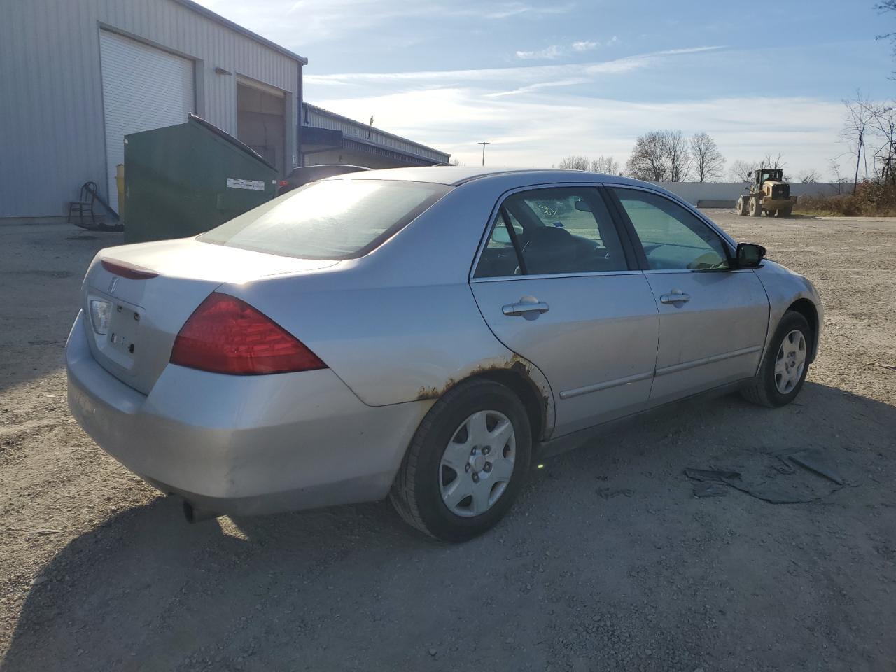 2007 HONDA ACCORD