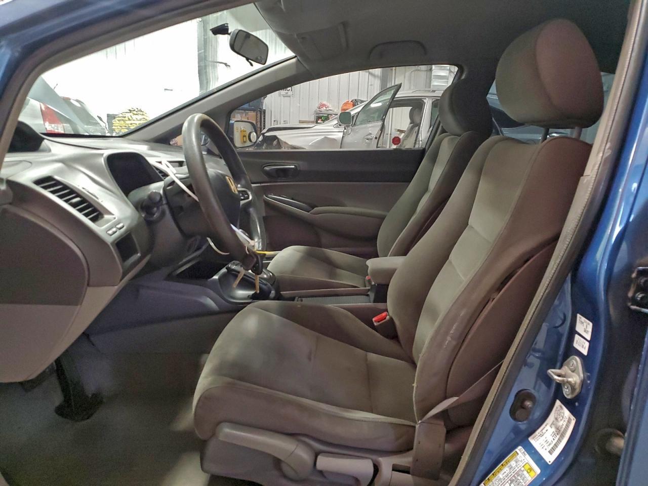 2010 HONDA CIVIC