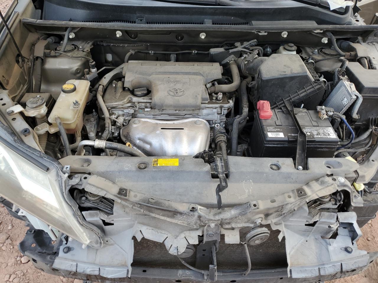 2013 TOYOTA RAV4