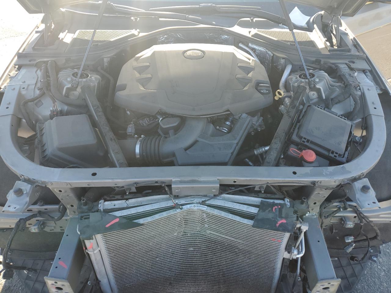 2019 CADILLAC CT6
