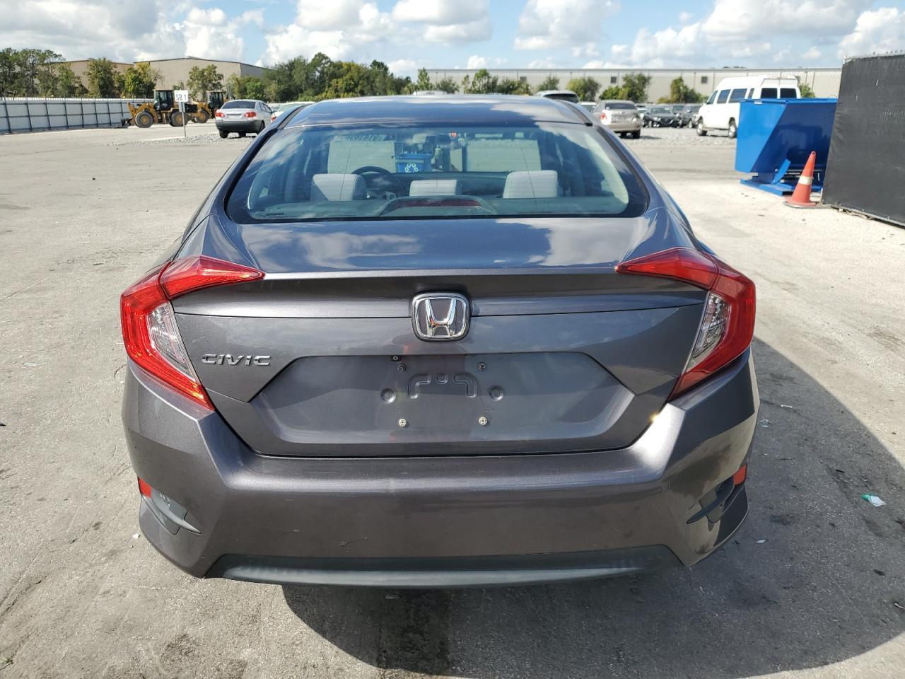 2017 HONDA CIVIC