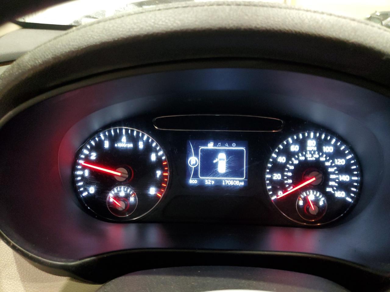 2016 KIA SORENTO
