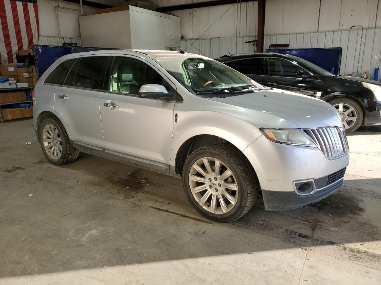 2011 LINCOLN MKX