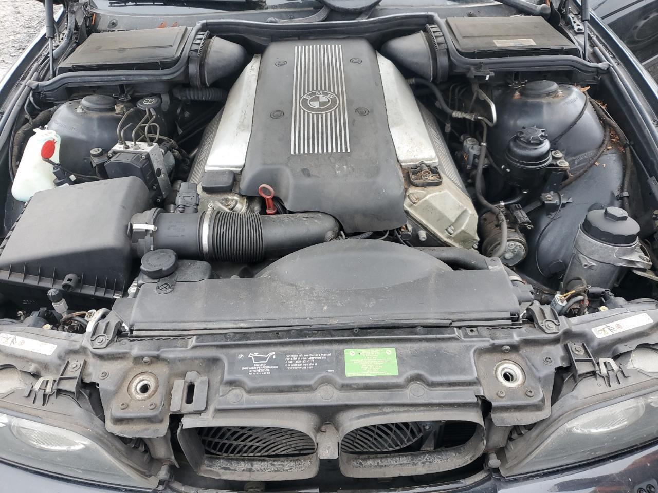 2003 BMW 5 series