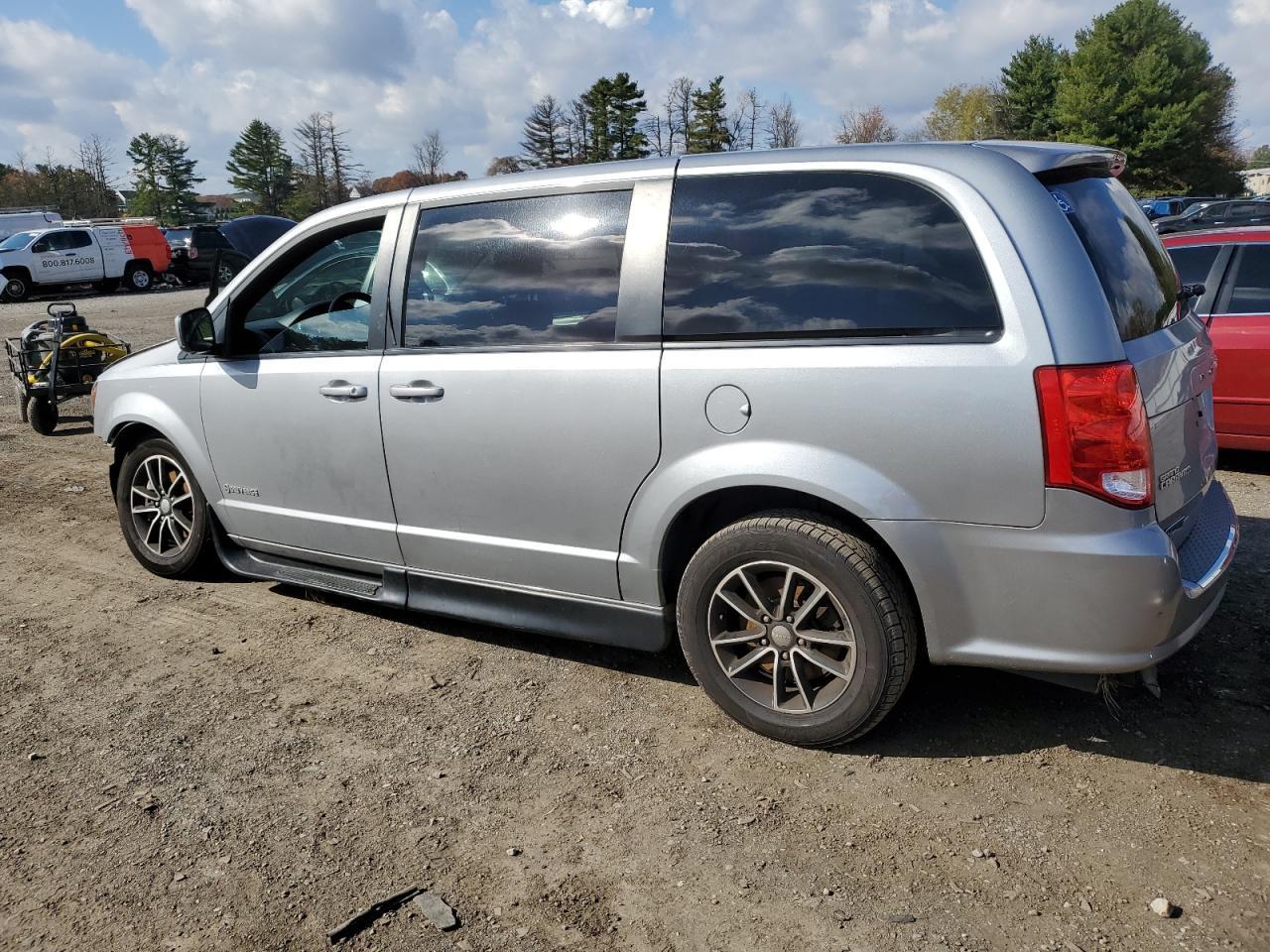 2019 DODGE GRAND CARAVAN