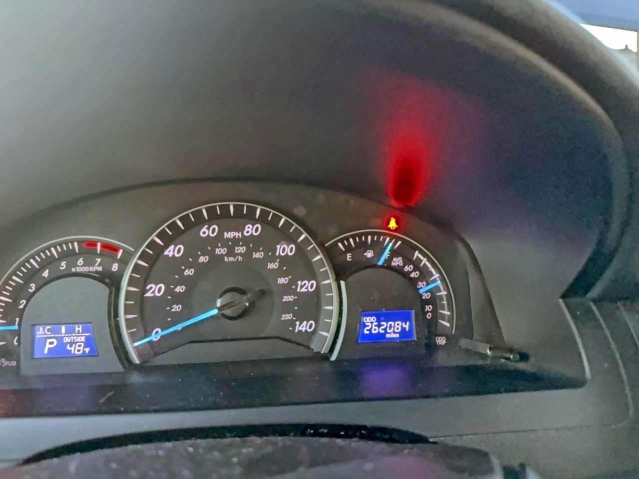 2015 TOYOTA CAMRY