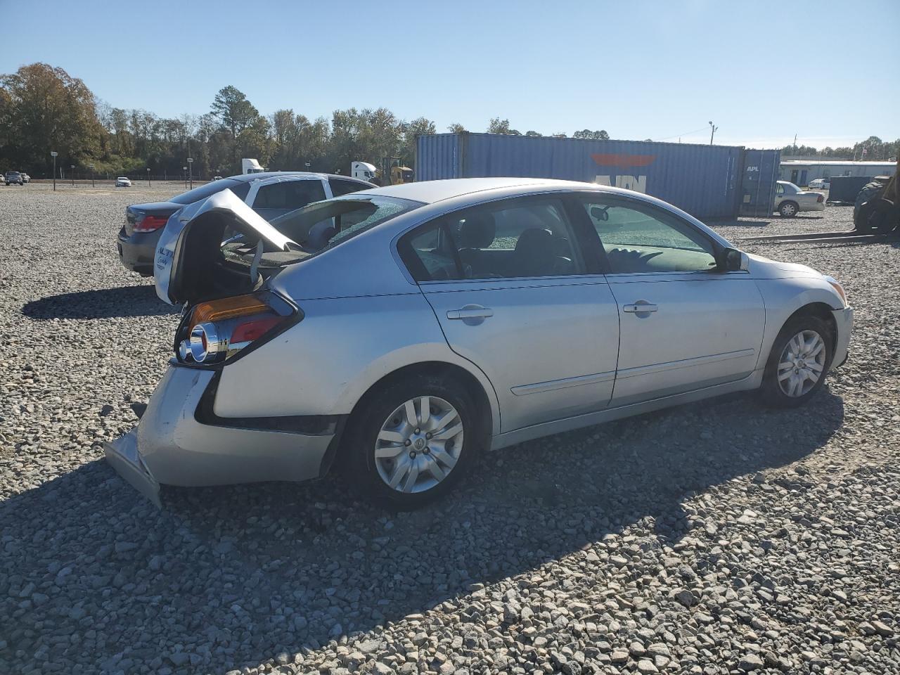 2012 NISSAN ALTIMA