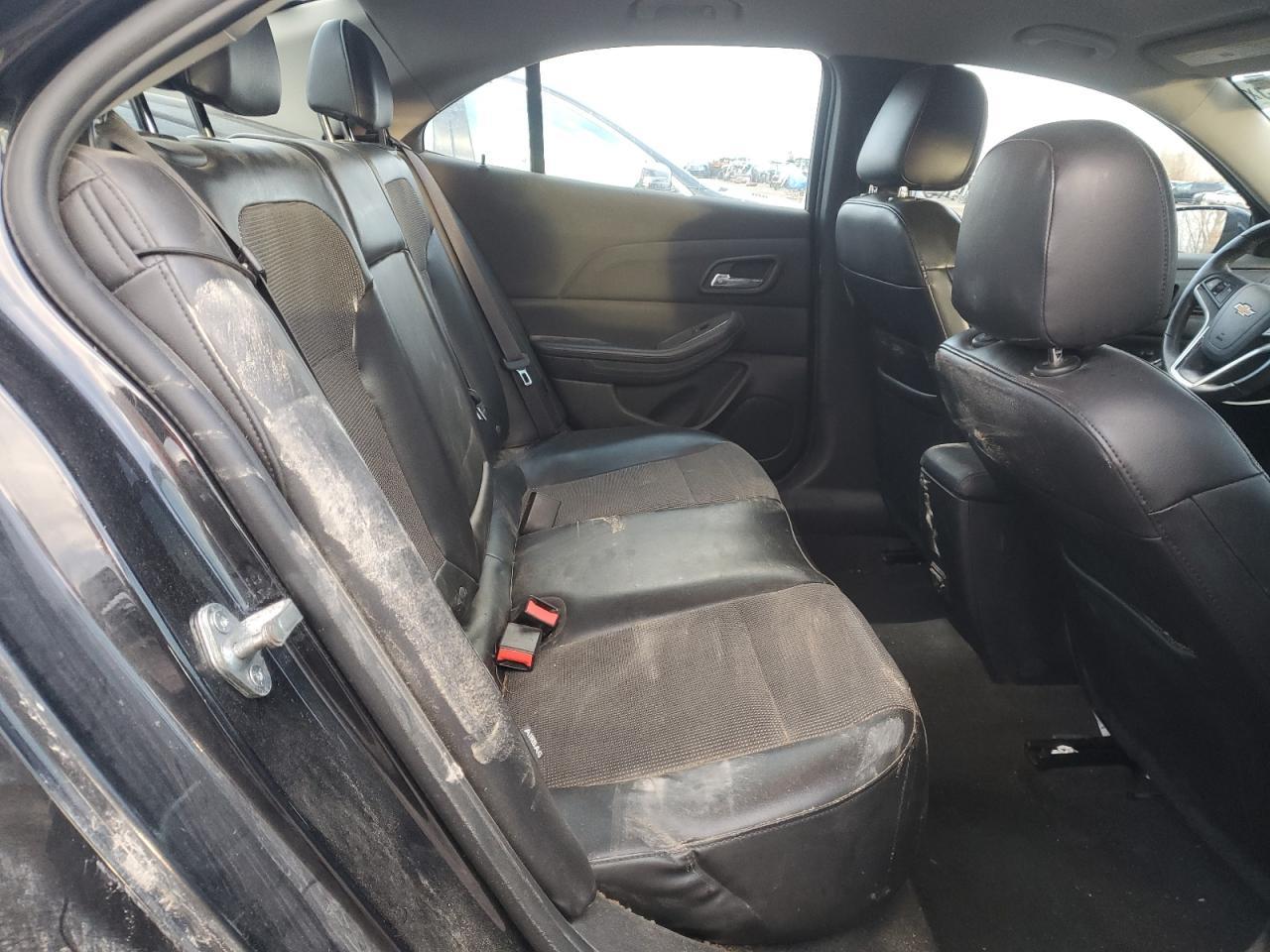 2014 CHEVROLET MALIBU