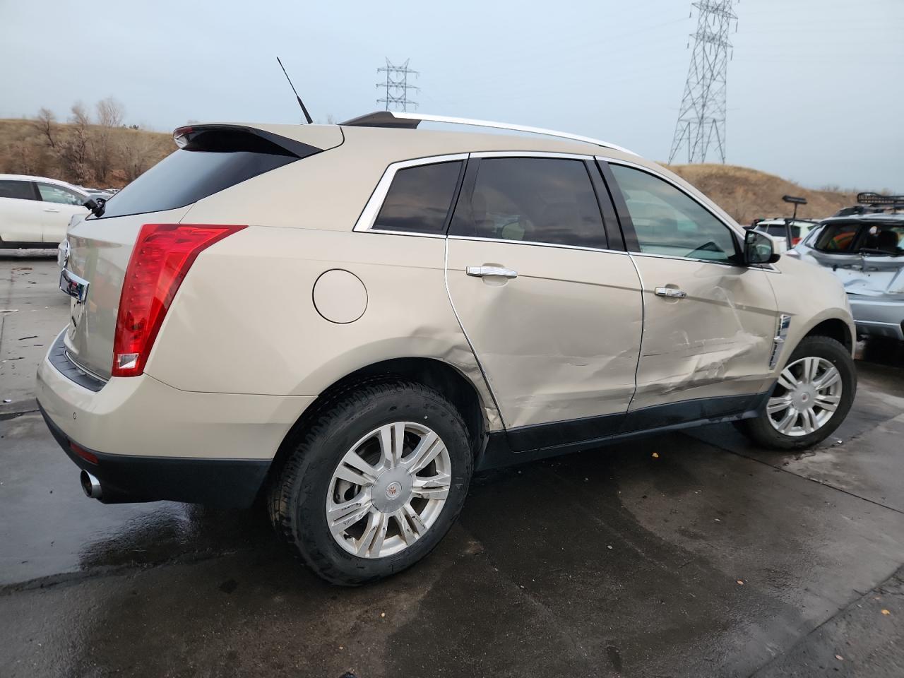 2011 CADILLAC SRX