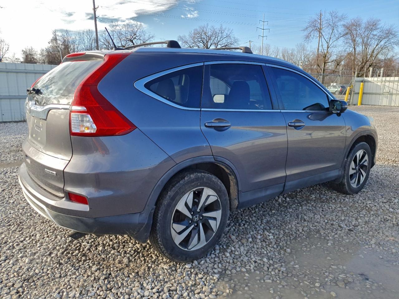 2016 HONDA CR-V