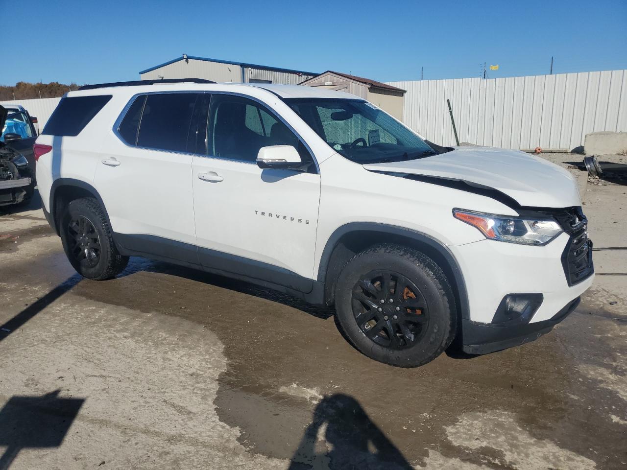 2019 CHEVROLET TRAVERSE