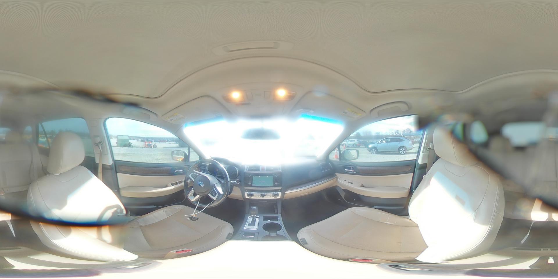 2016 SUBARU Outback
