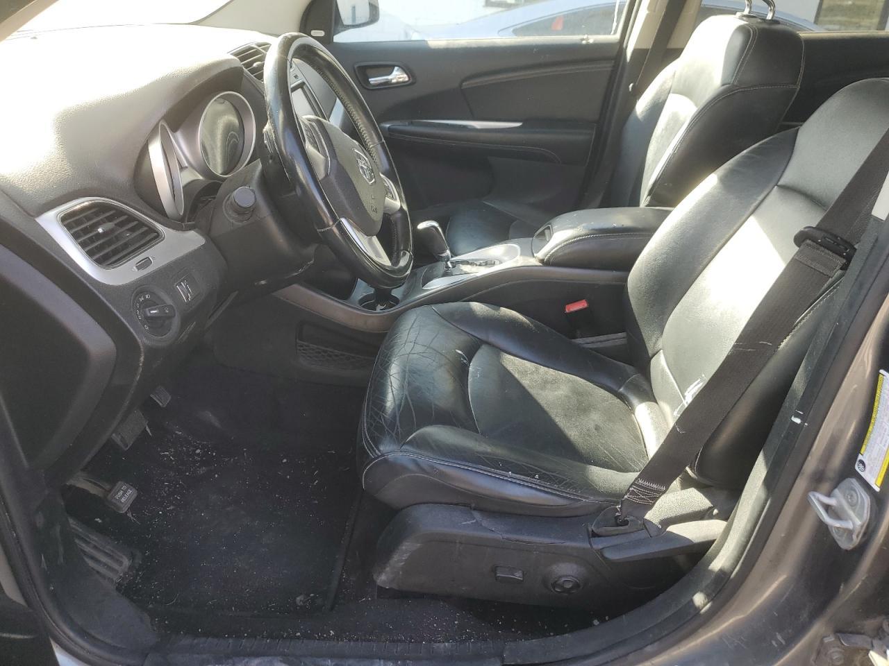 2012 DODGE JOURNEY