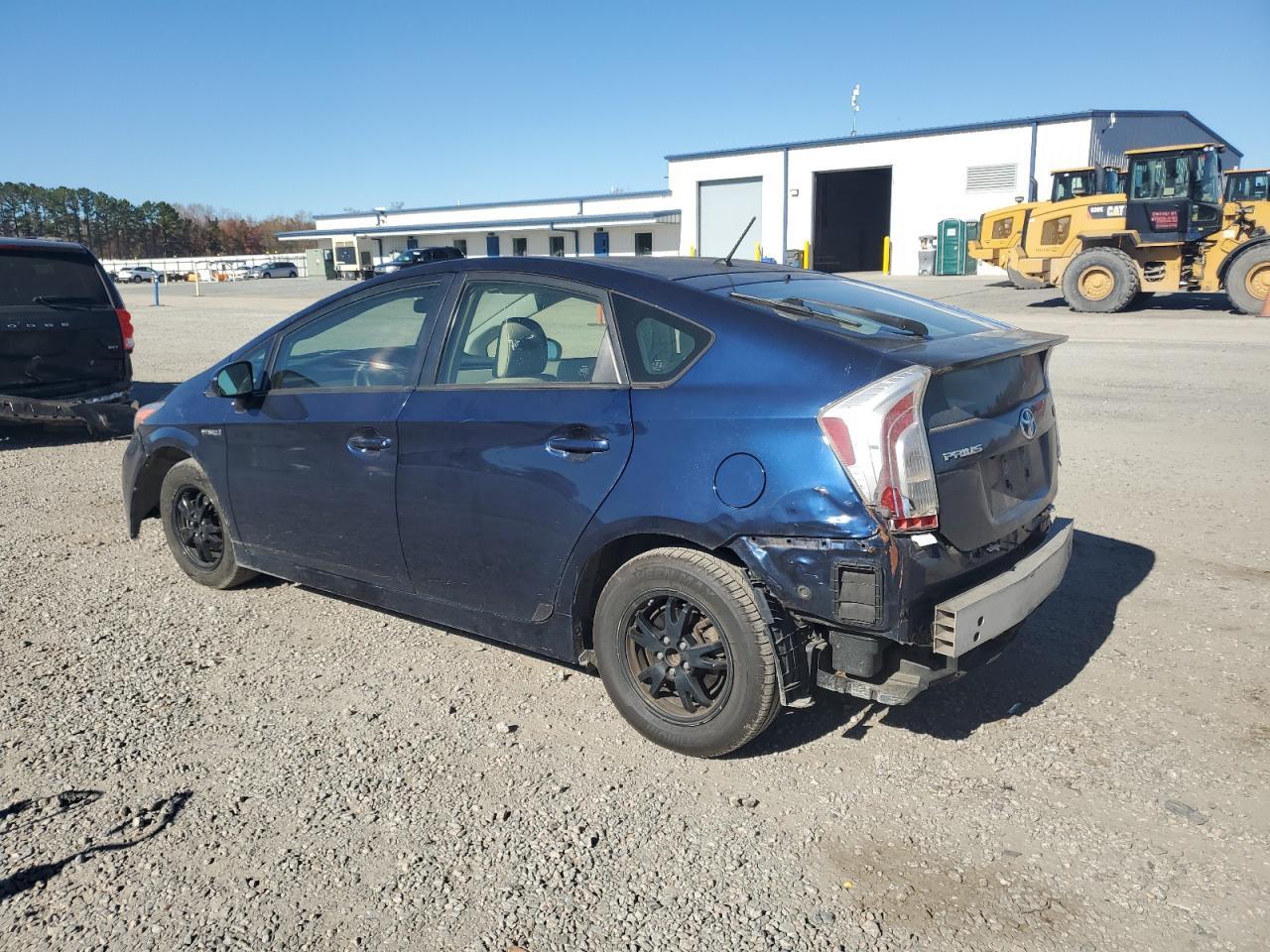 2015 TOYOTA PRIUS