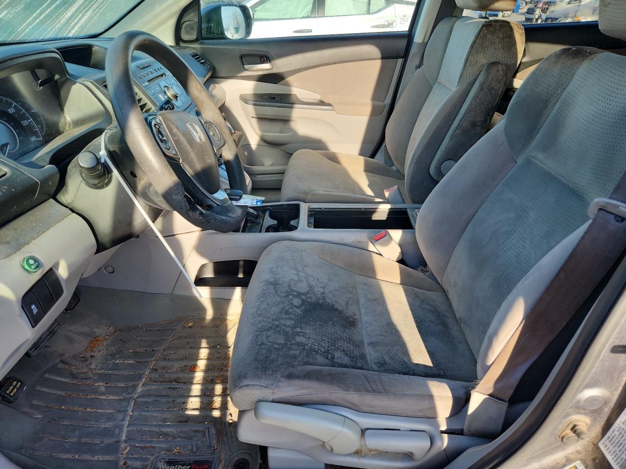 2012 HONDA CR-V