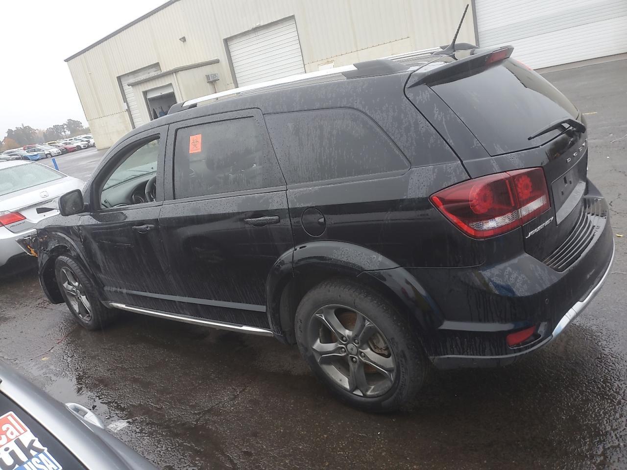 2015 DODGE JOURNEY