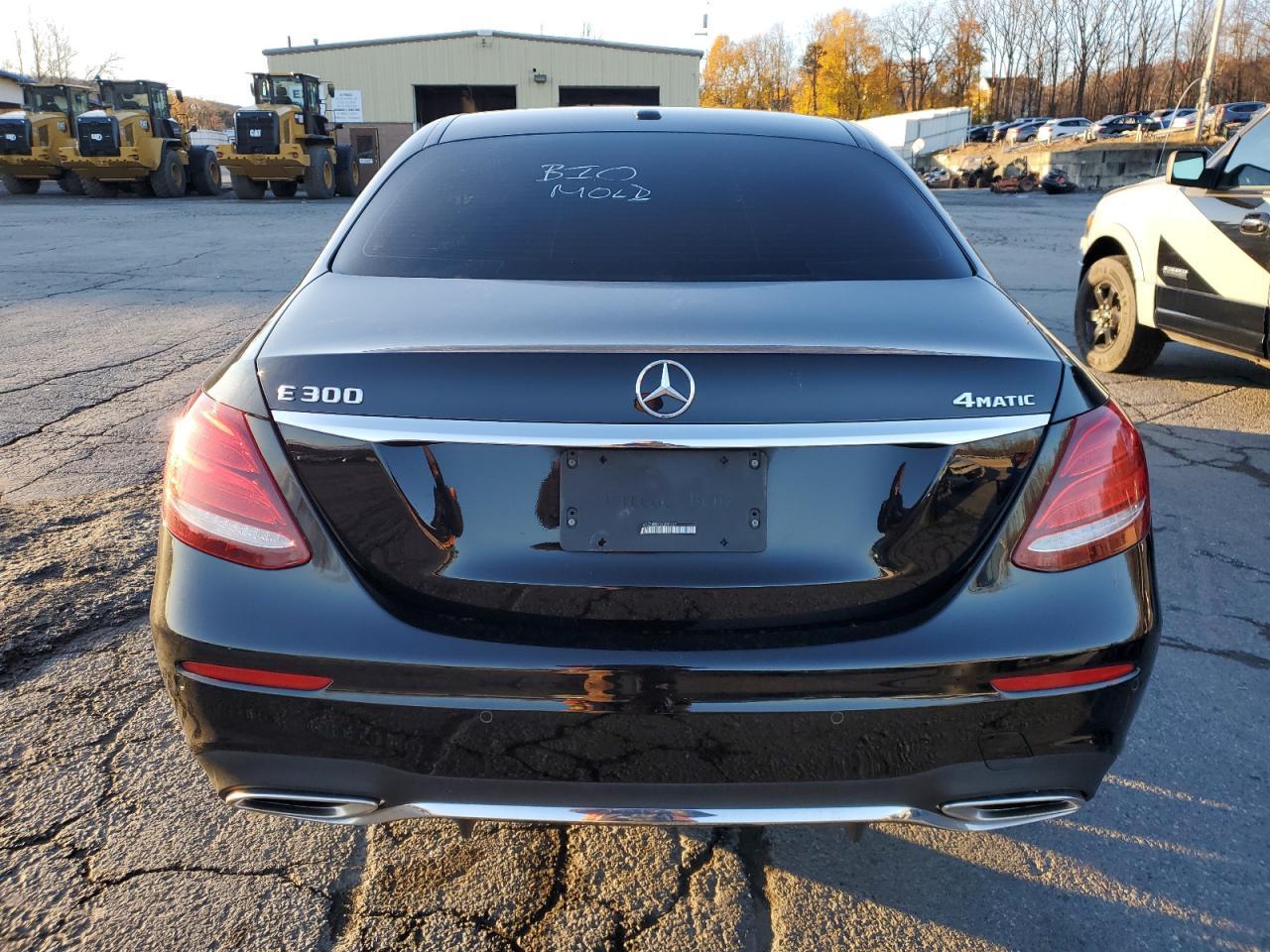 2018 MERCEDES-BENZ E-Class