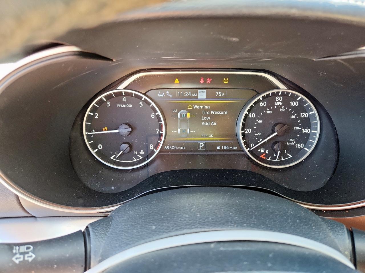 2020 NISSAN Maxima