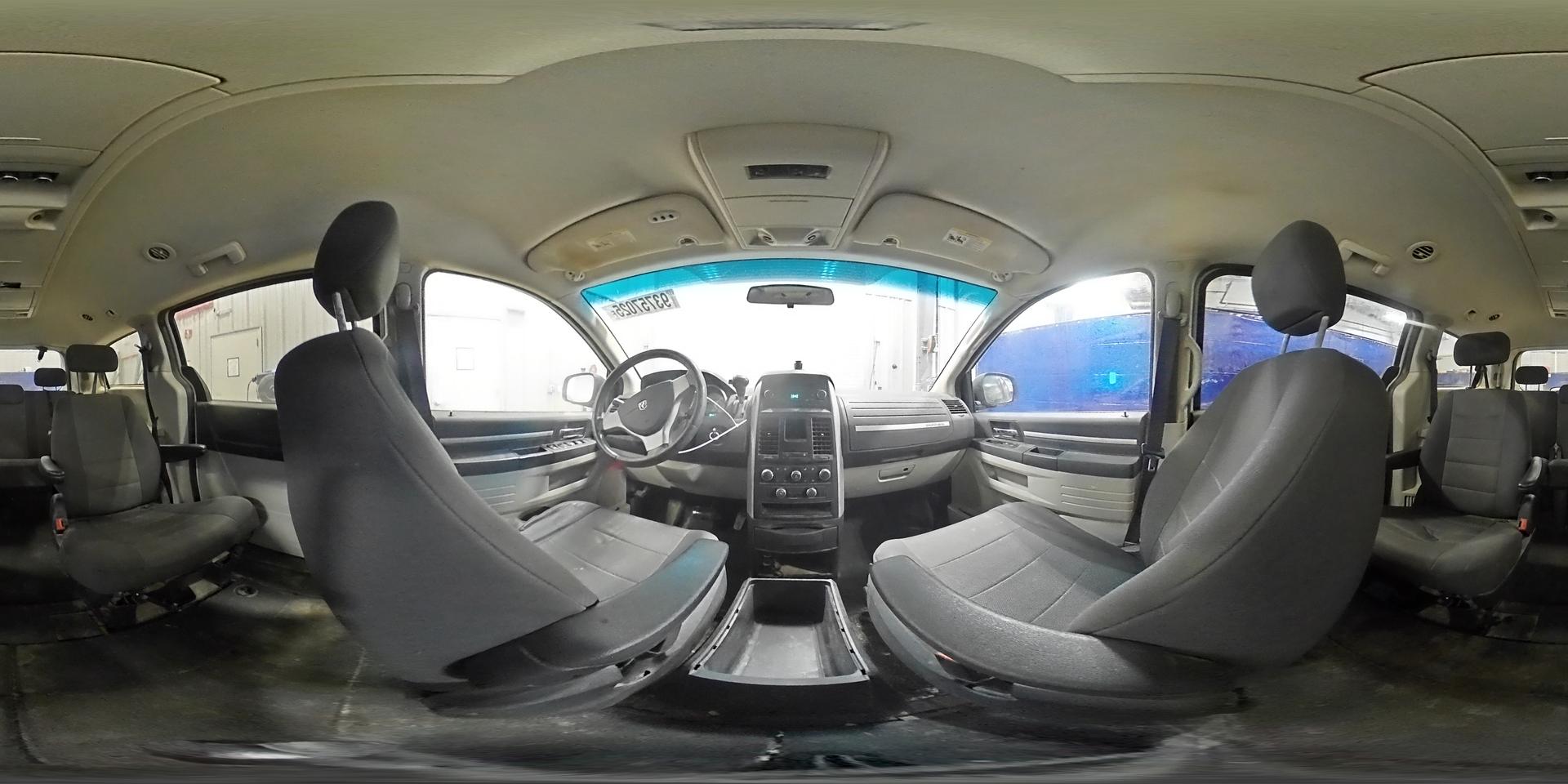 2008 DODGE GRAND CARAVAN