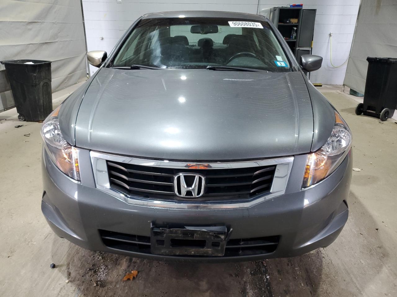 2009 HONDA ACCORD