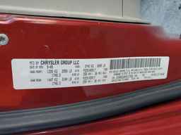 2010 DODGE GRAND CARAVAN