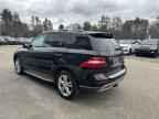 2012 MERCEDES-BENZ ML-Class