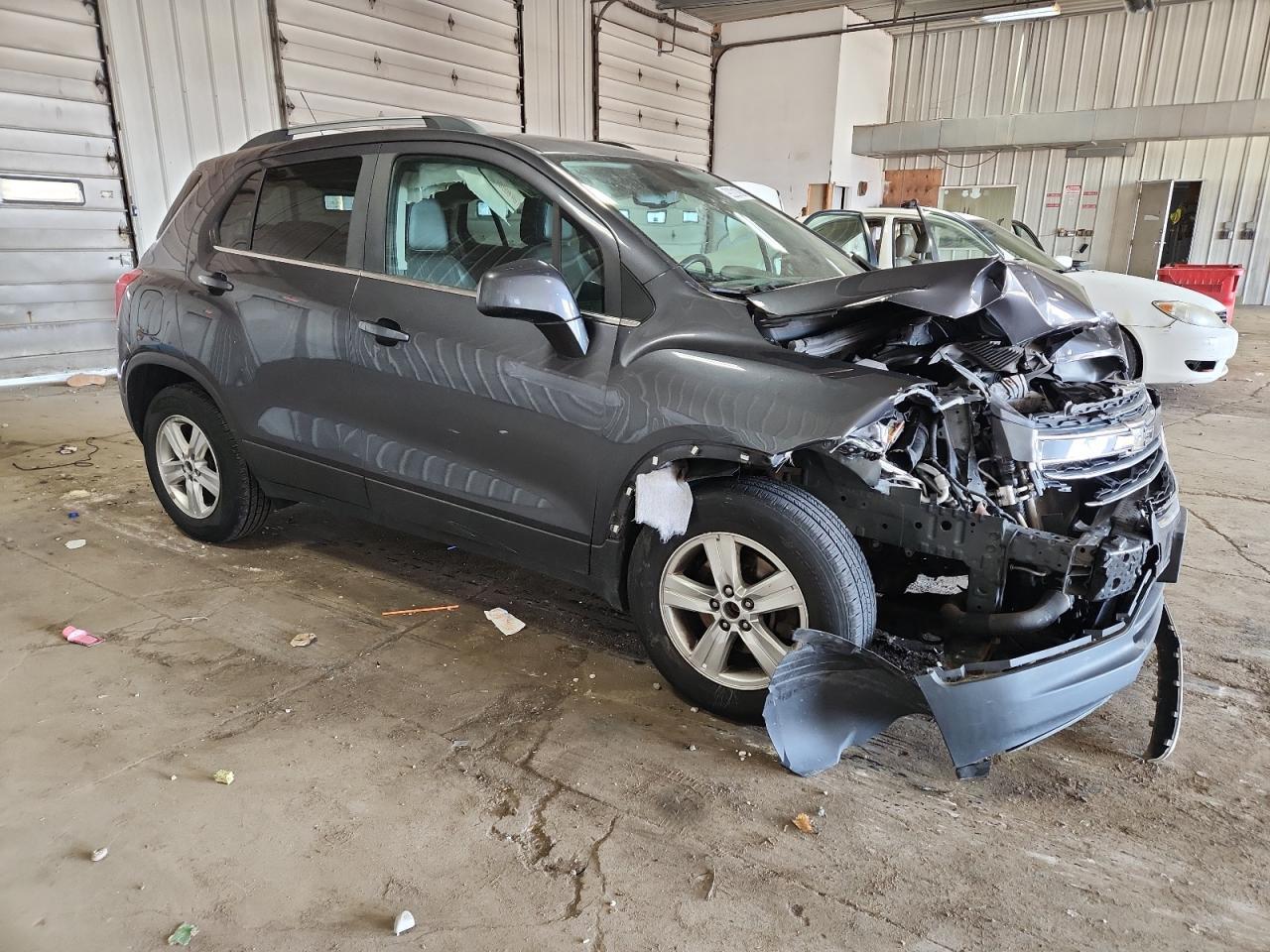 2016 CHEVROLET TRAX