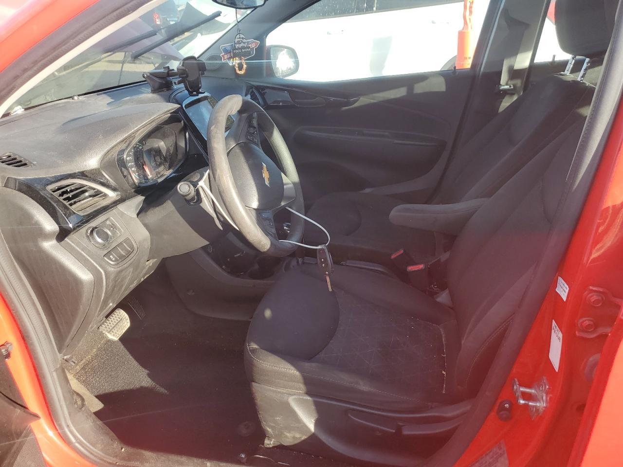 2021 CHEVROLET Spark