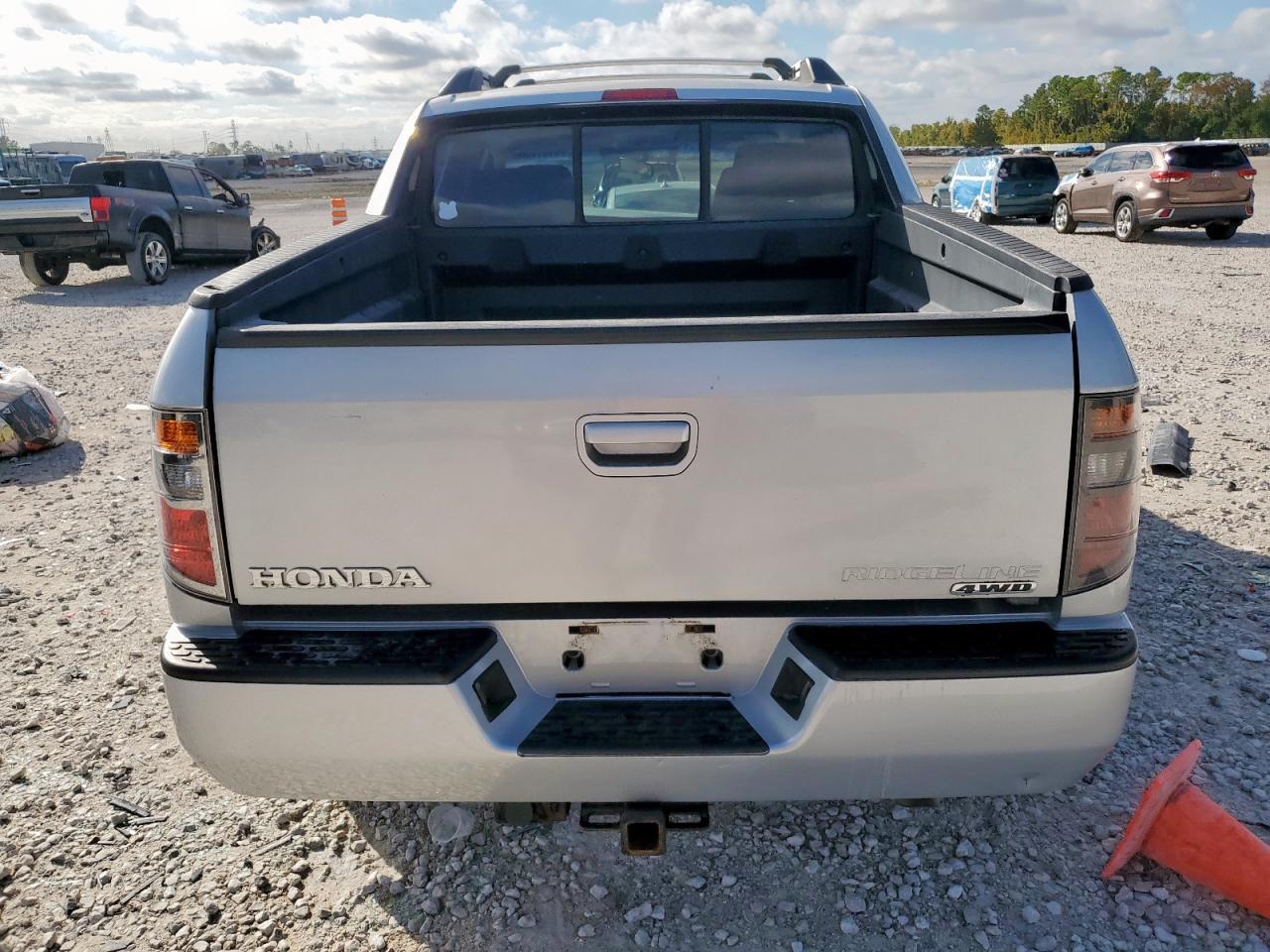2007 HONDA Ridgeline