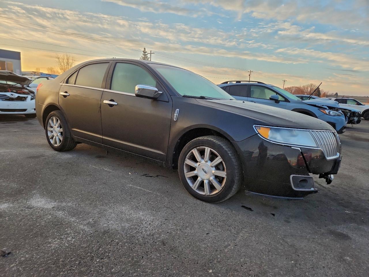 2011 LINCOLN MKZ