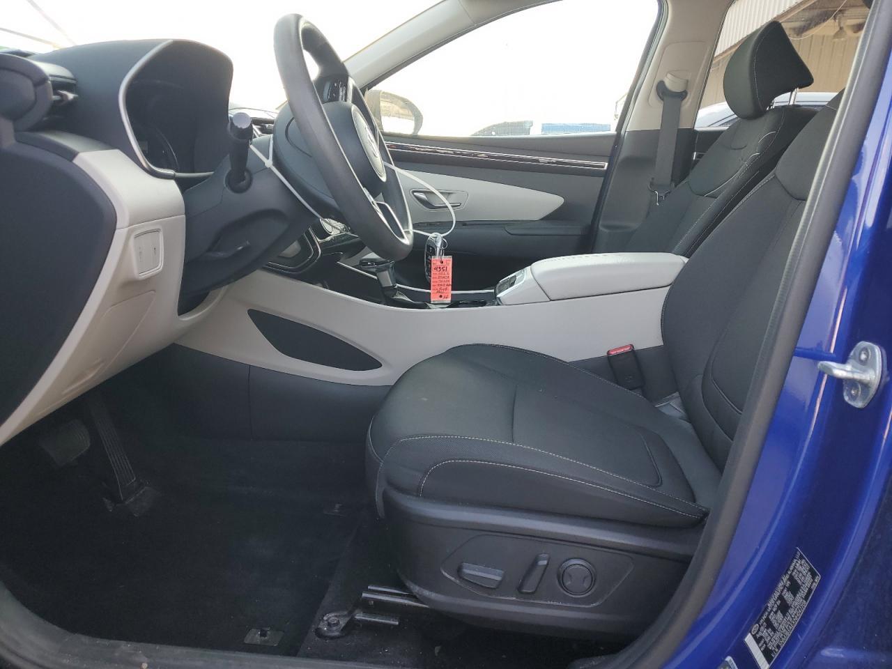2022 HYUNDAI TUCSON