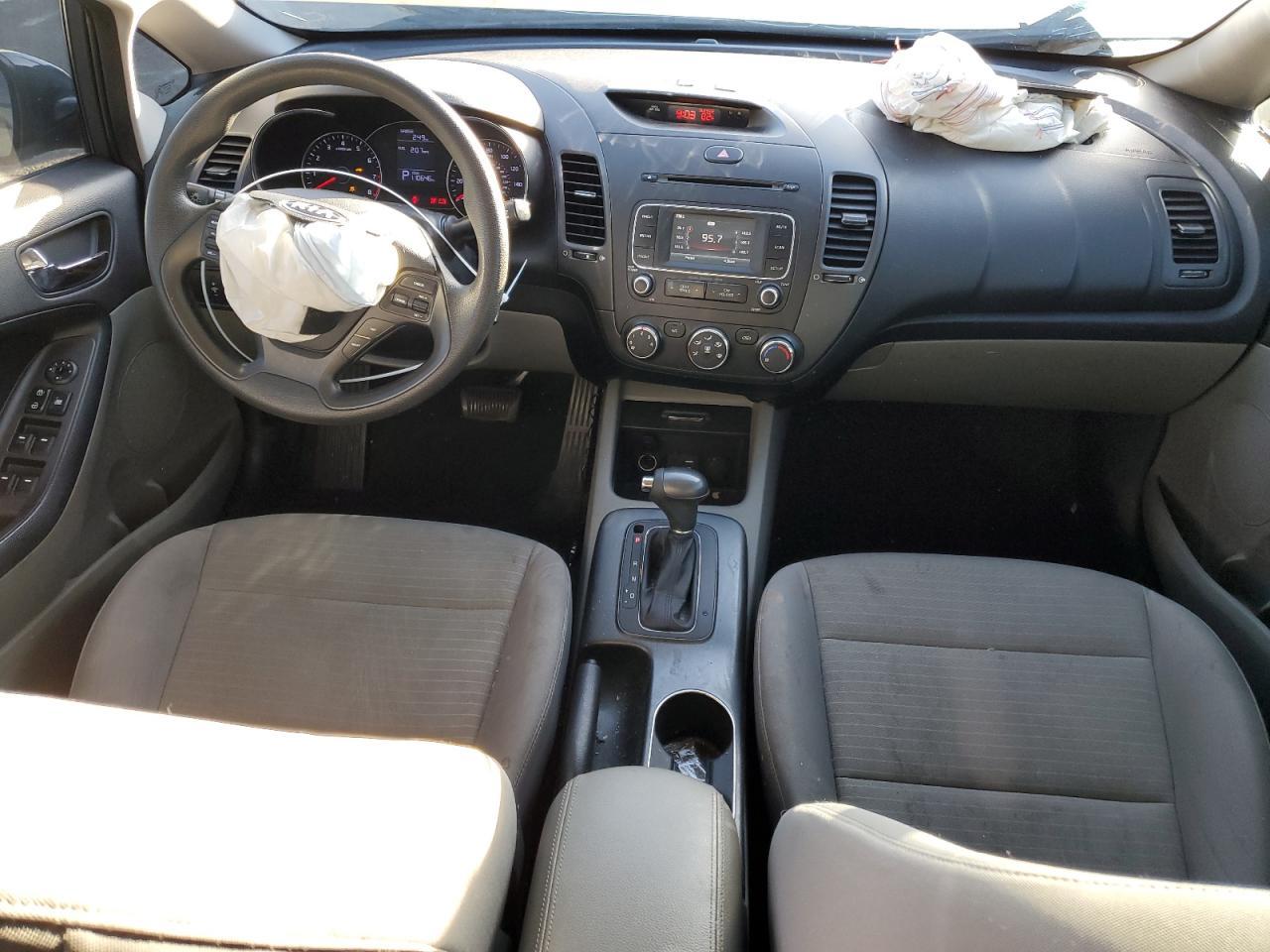 2016 KIA FORTE