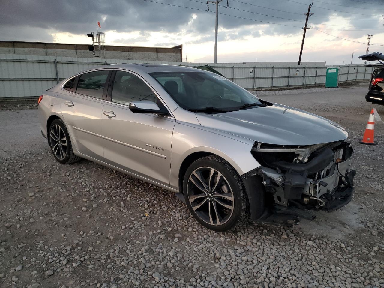 2016 CHEVROLET MALIBU