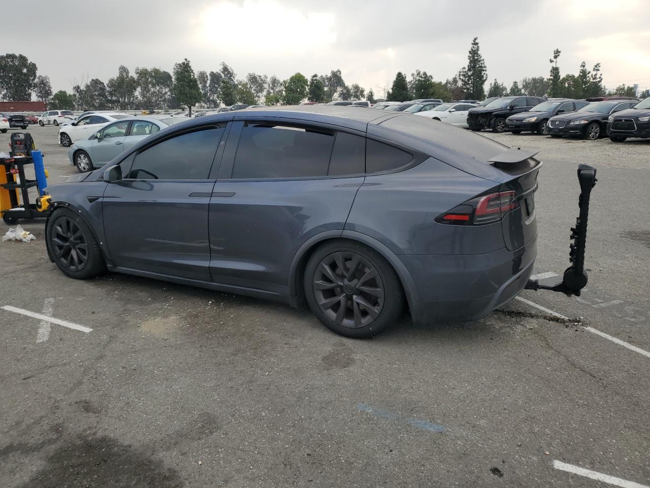 2023 TESLA MODEL X