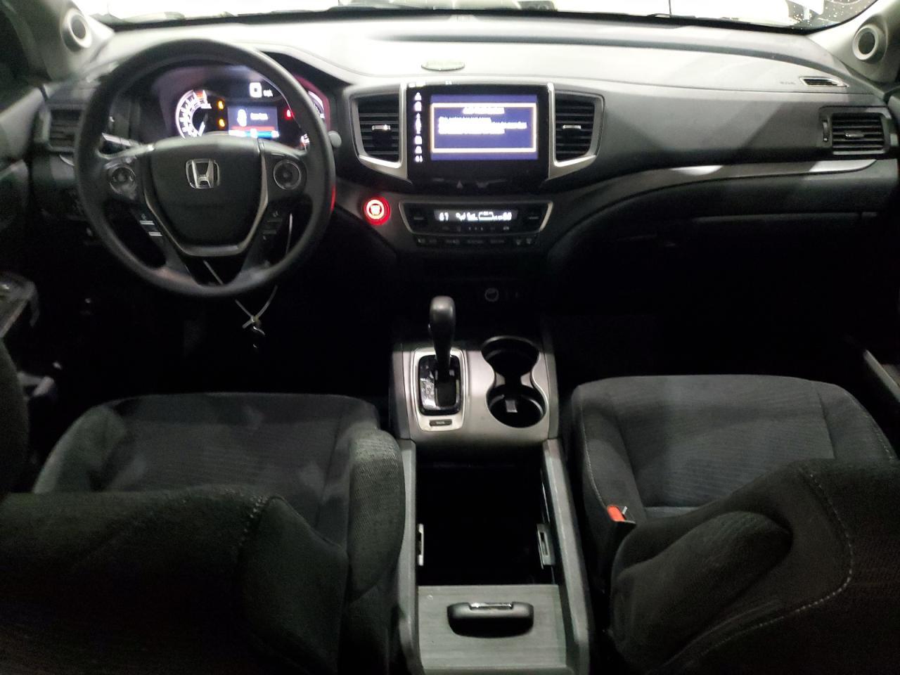 2018 HONDA PILOT