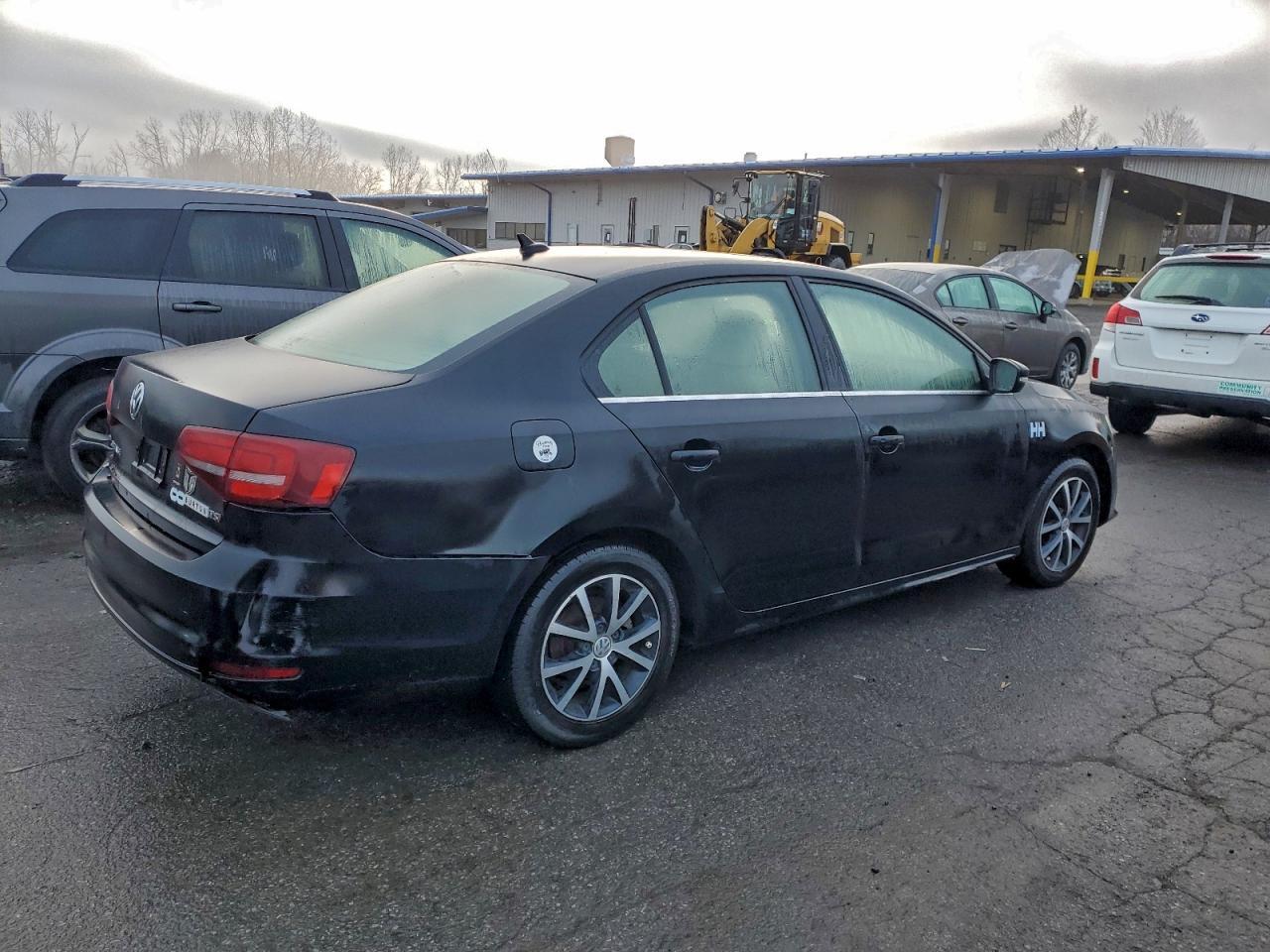 2018 VOLKSWAGEN JETTA