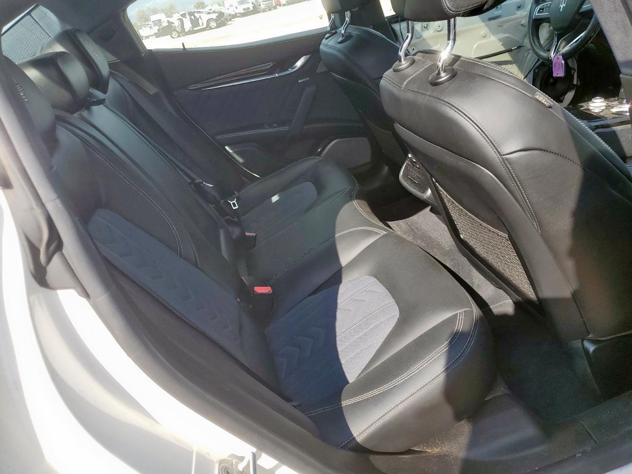 2019 MASERATI Ghibli