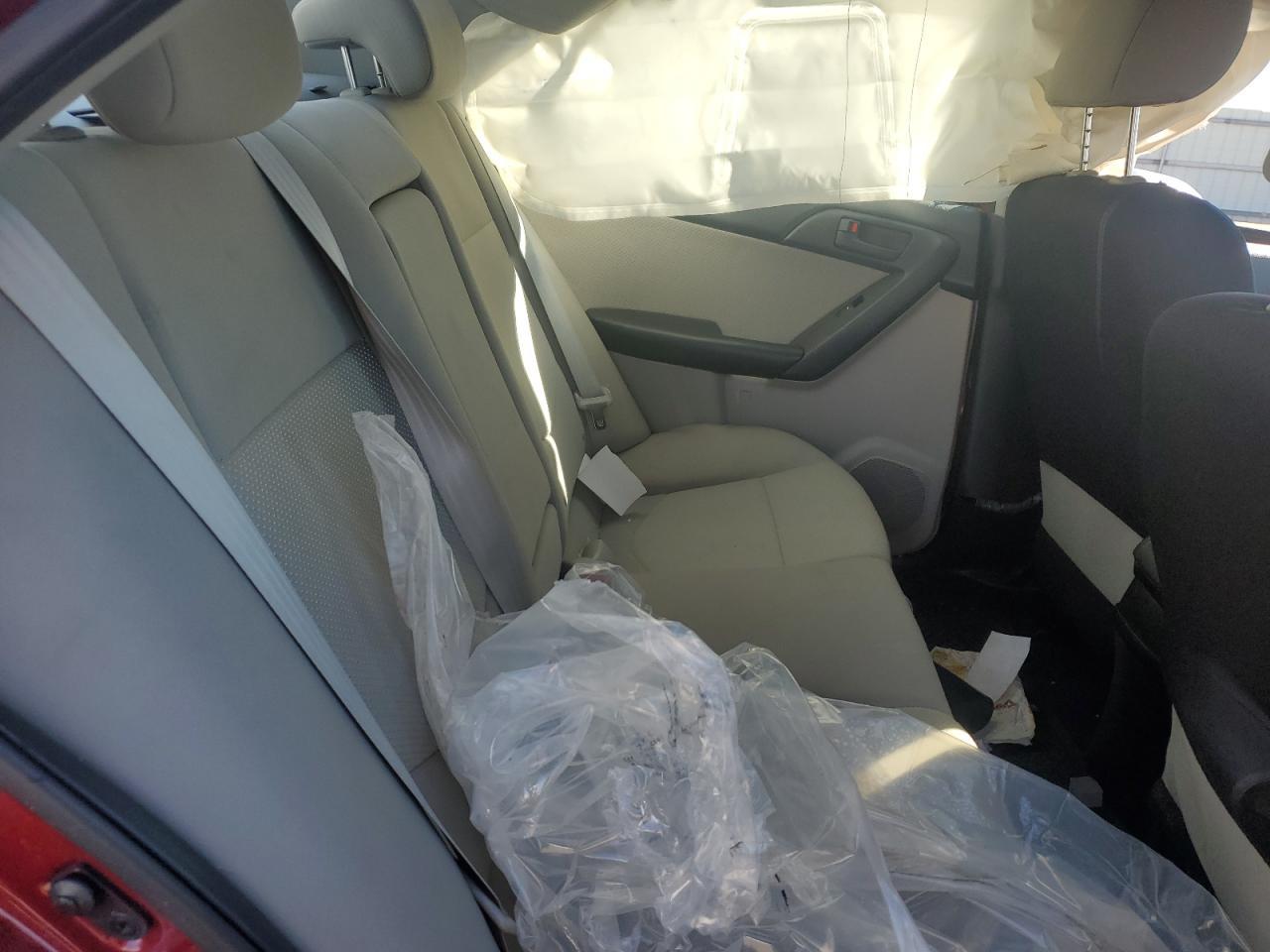 2011 KIA FORTE