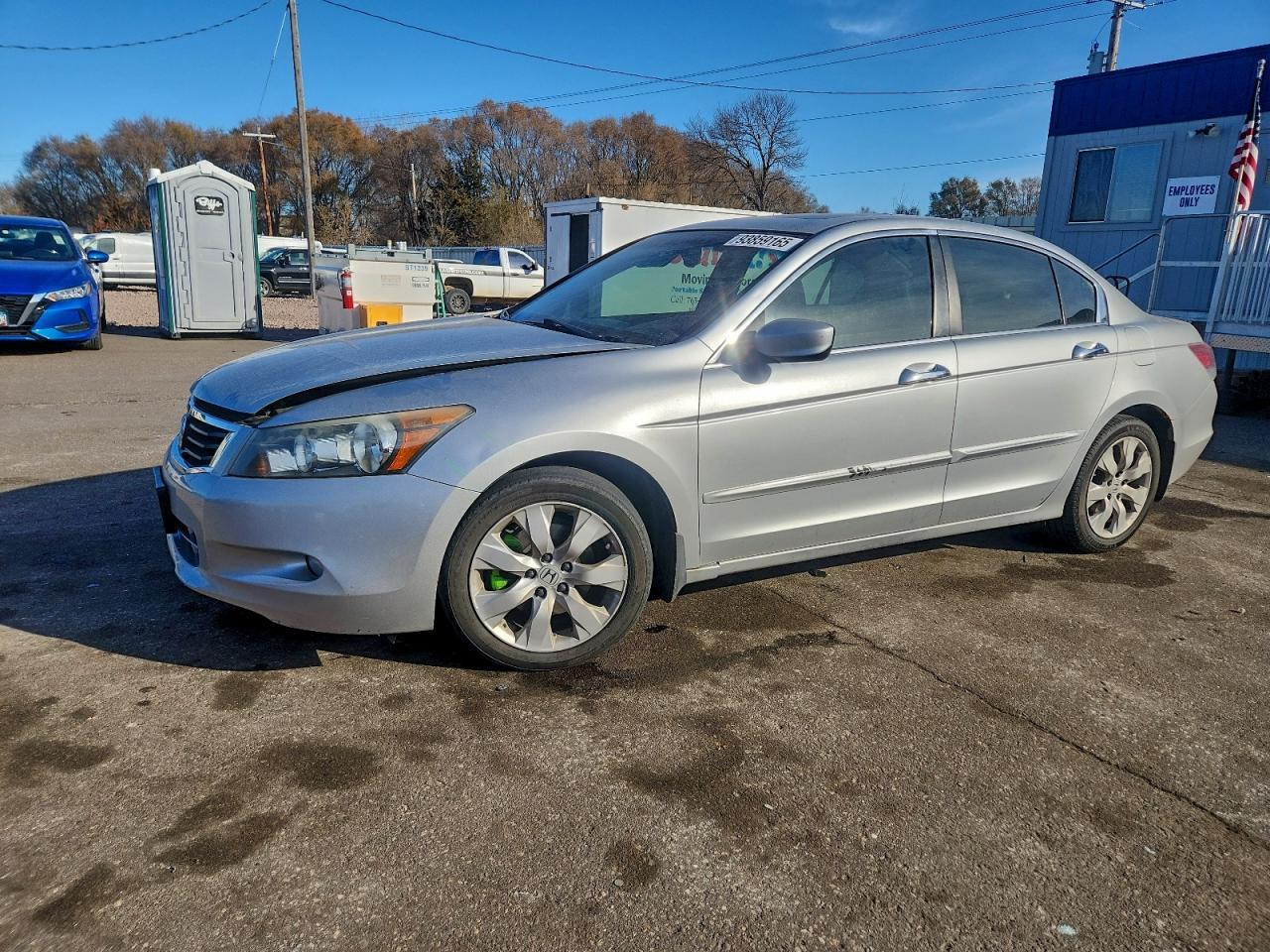 2009 HONDA ACCORD