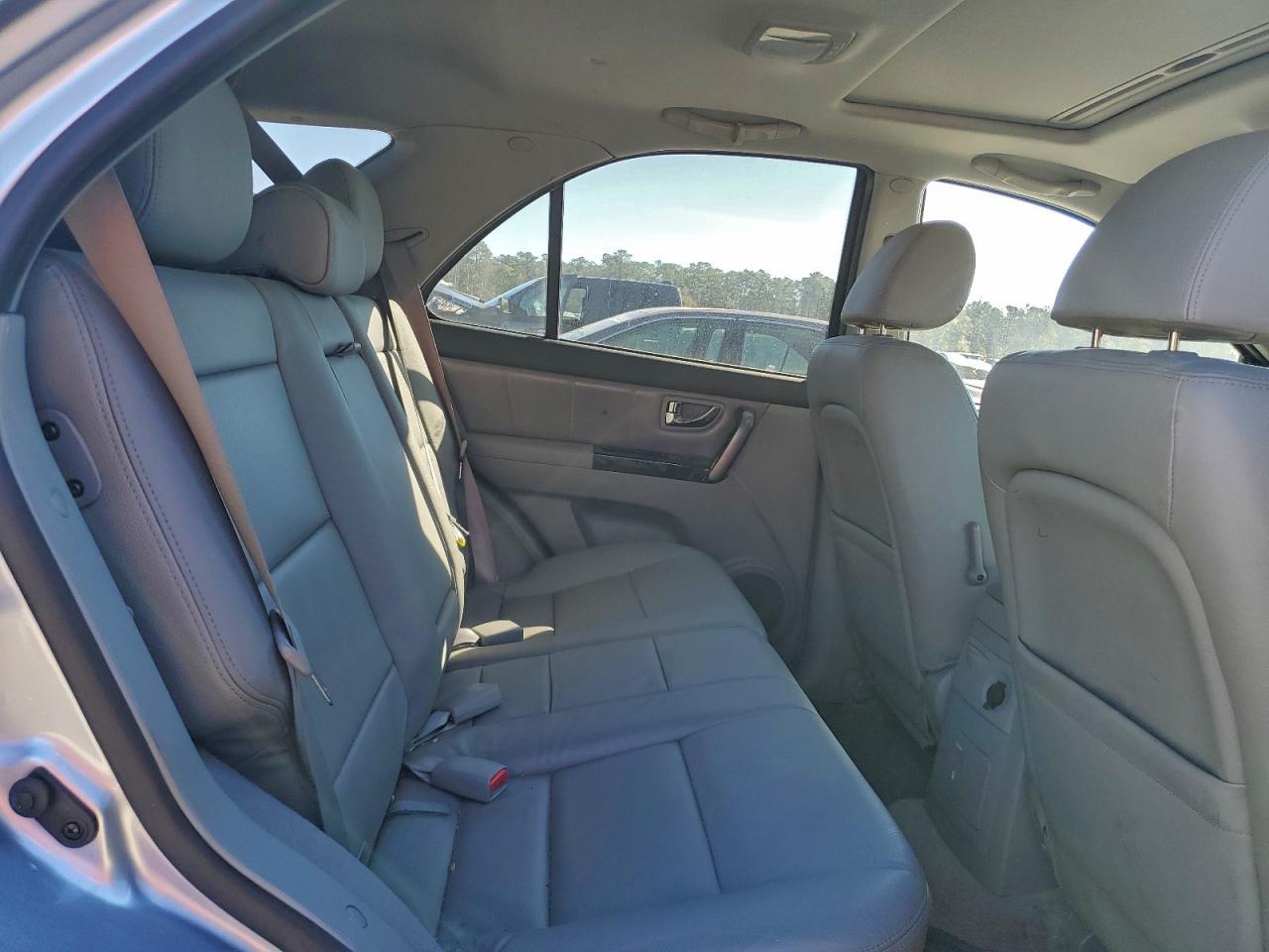 2007 KIA SORENTO