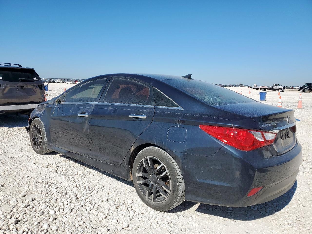 2014 HYUNDAI SONATA