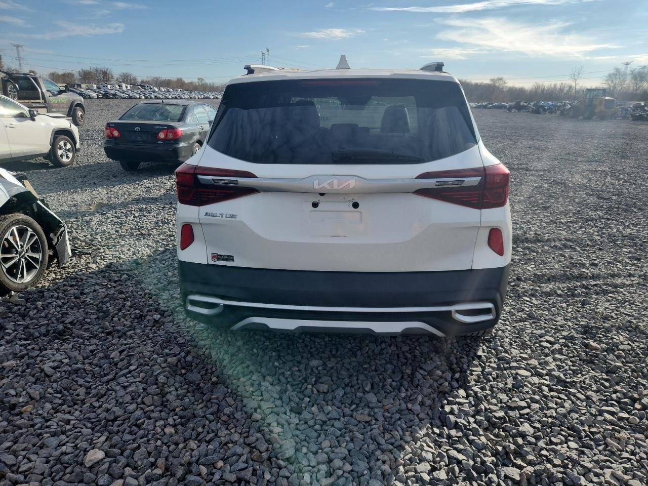 2023 KIA SELTOS