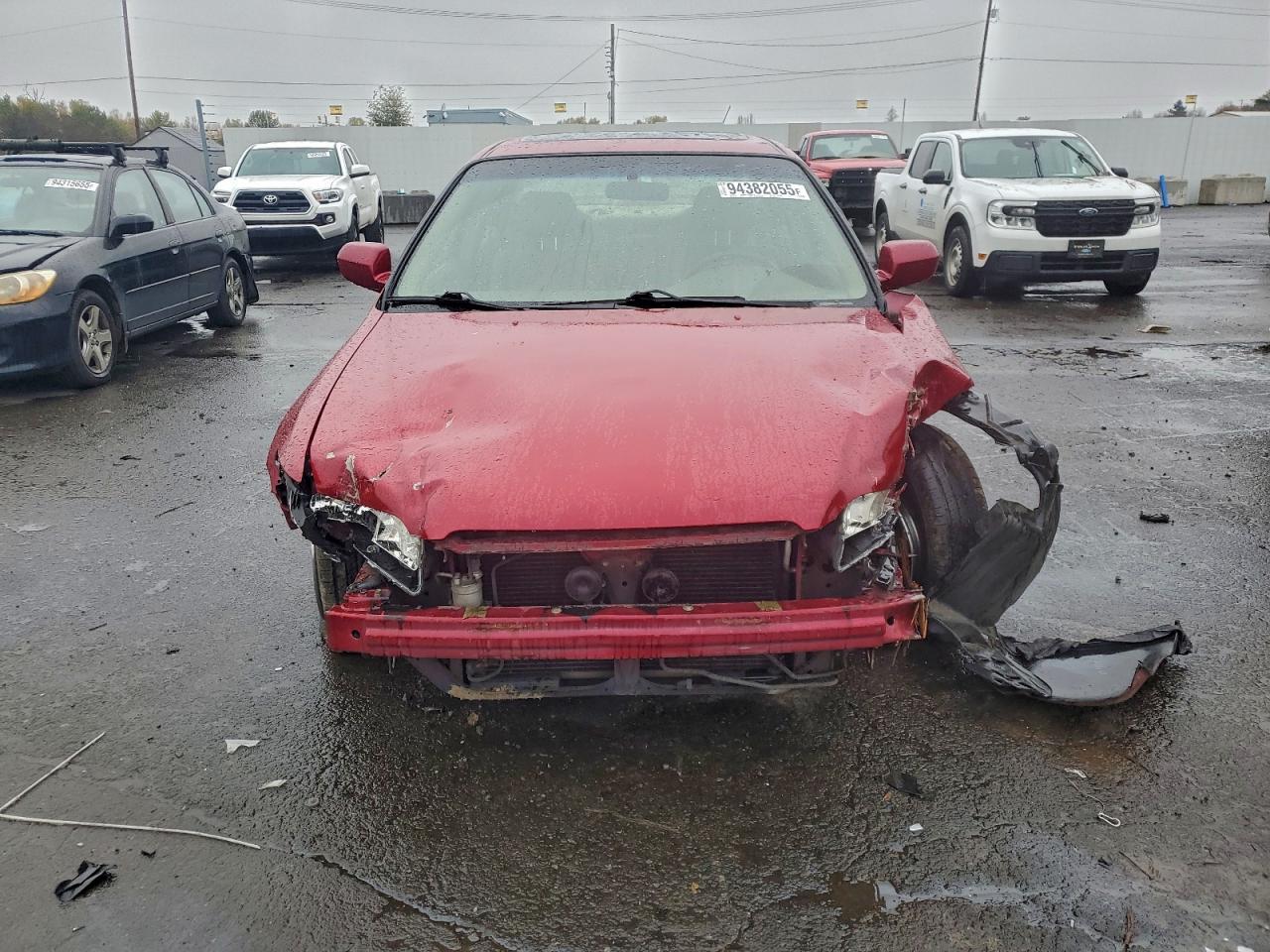 2002 HONDA ACCORD