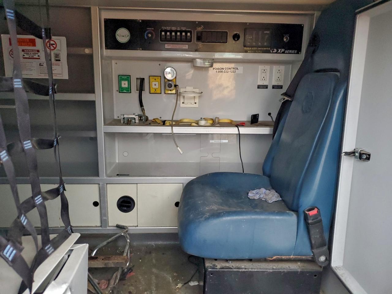 2009 CHEVROLET Express 3500