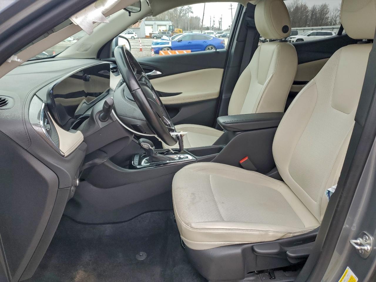 2025 BUICK Encore GX