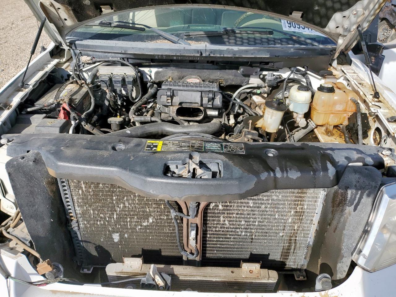 2004 FORD F-150