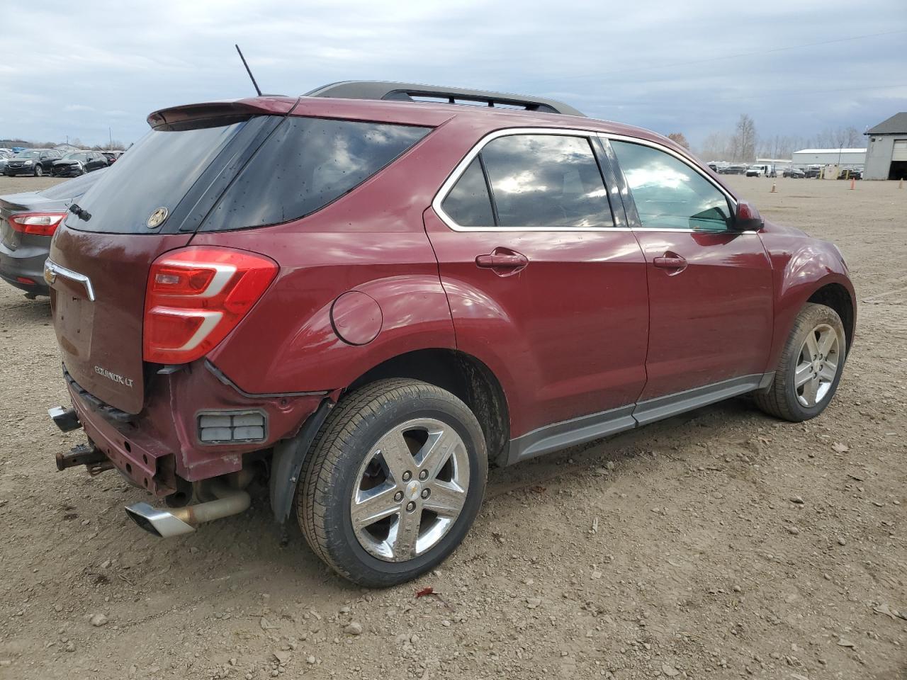 2016 CHEVROLET EQUINOX