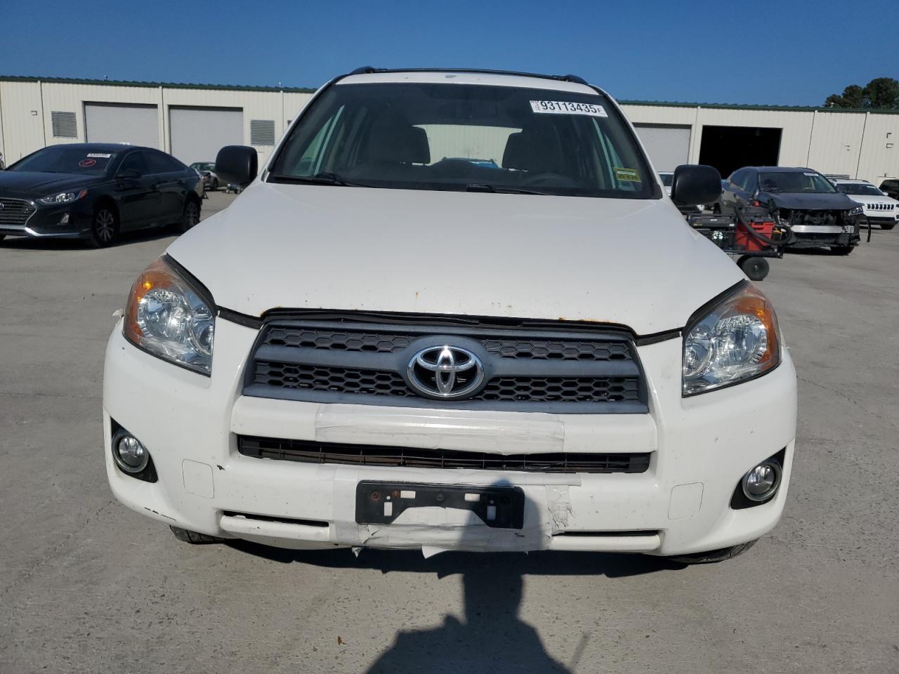 2012 TOYOTA RAV4